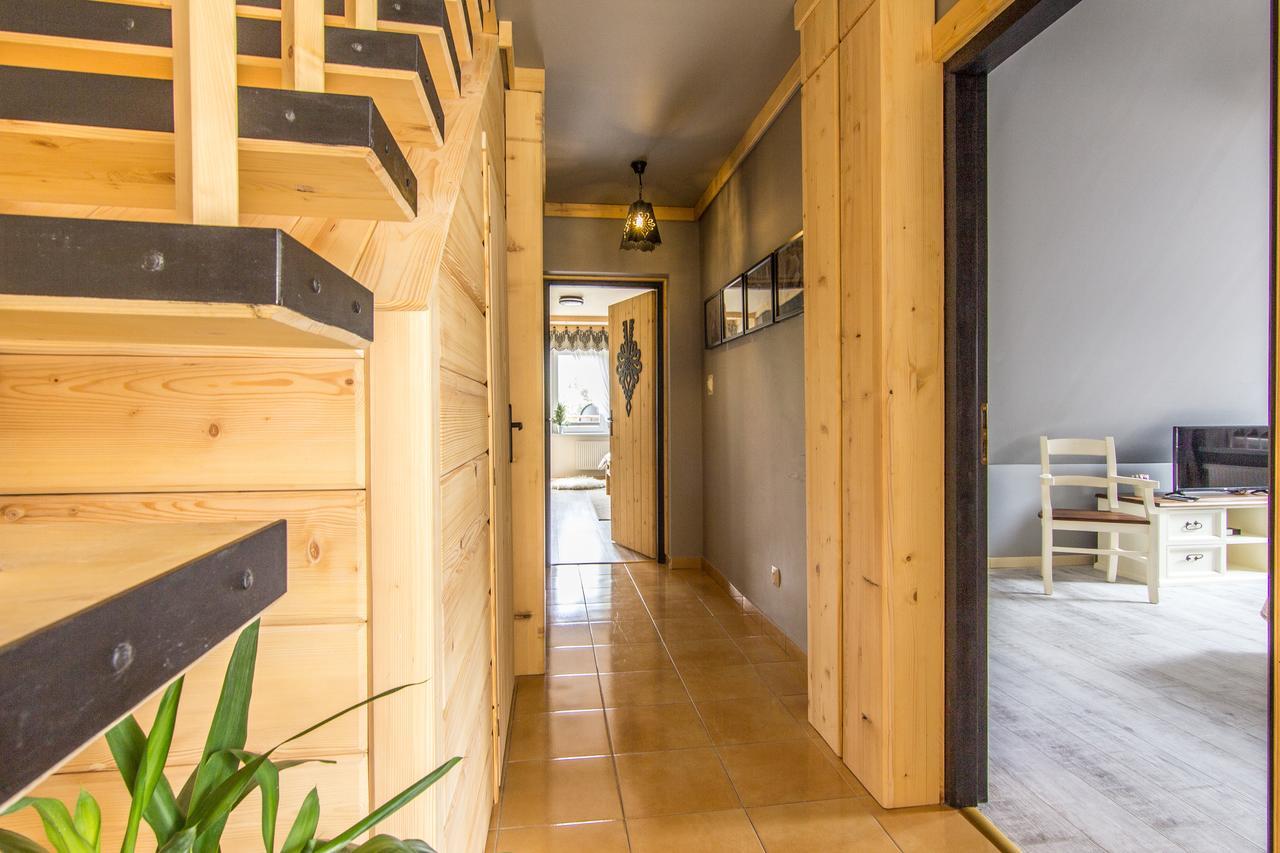 Apartament Gawra ซาโกปาเน ภายนอก รูปภาพ
