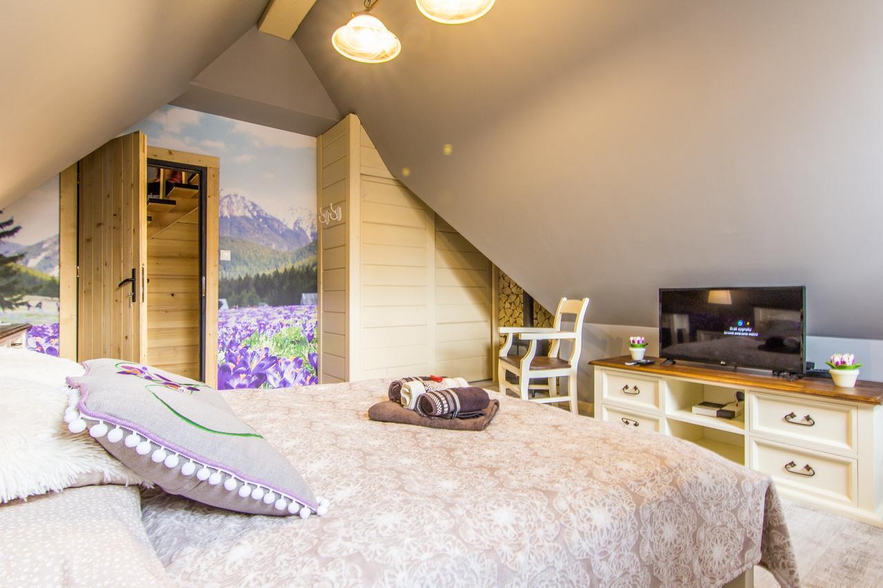 Apartament Gawra ซาโกปาเน ภายนอก รูปภาพ