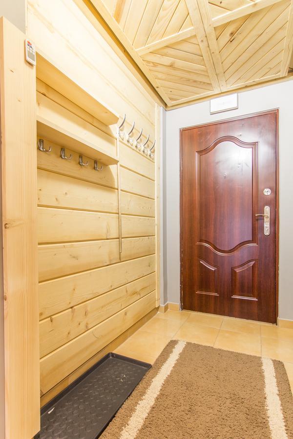 Apartament Gawra ซาโกปาเน ภายนอก รูปภาพ