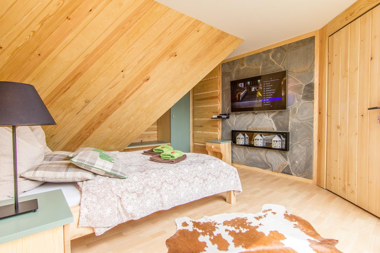 Apartament Gawra ซาโกปาเน ภายนอก รูปภาพ