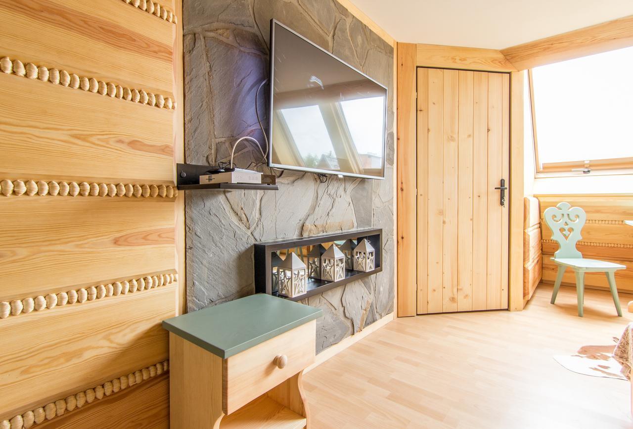 Apartament Gawra ซาโกปาเน ภายนอก รูปภาพ