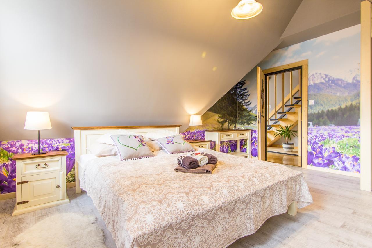 Apartament Gawra ซาโกปาเน ภายนอก รูปภาพ