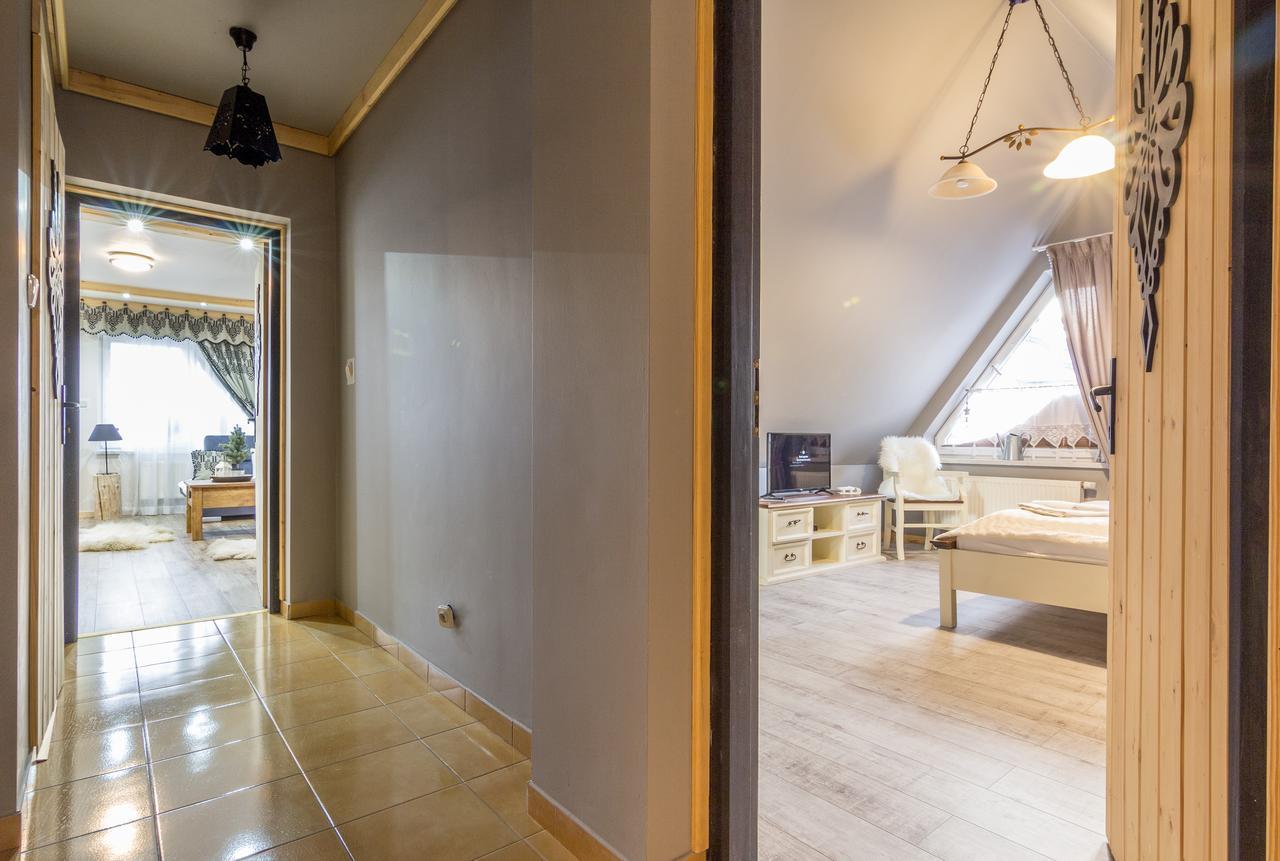 Apartament Gawra ซาโกปาเน ภายนอก รูปภาพ