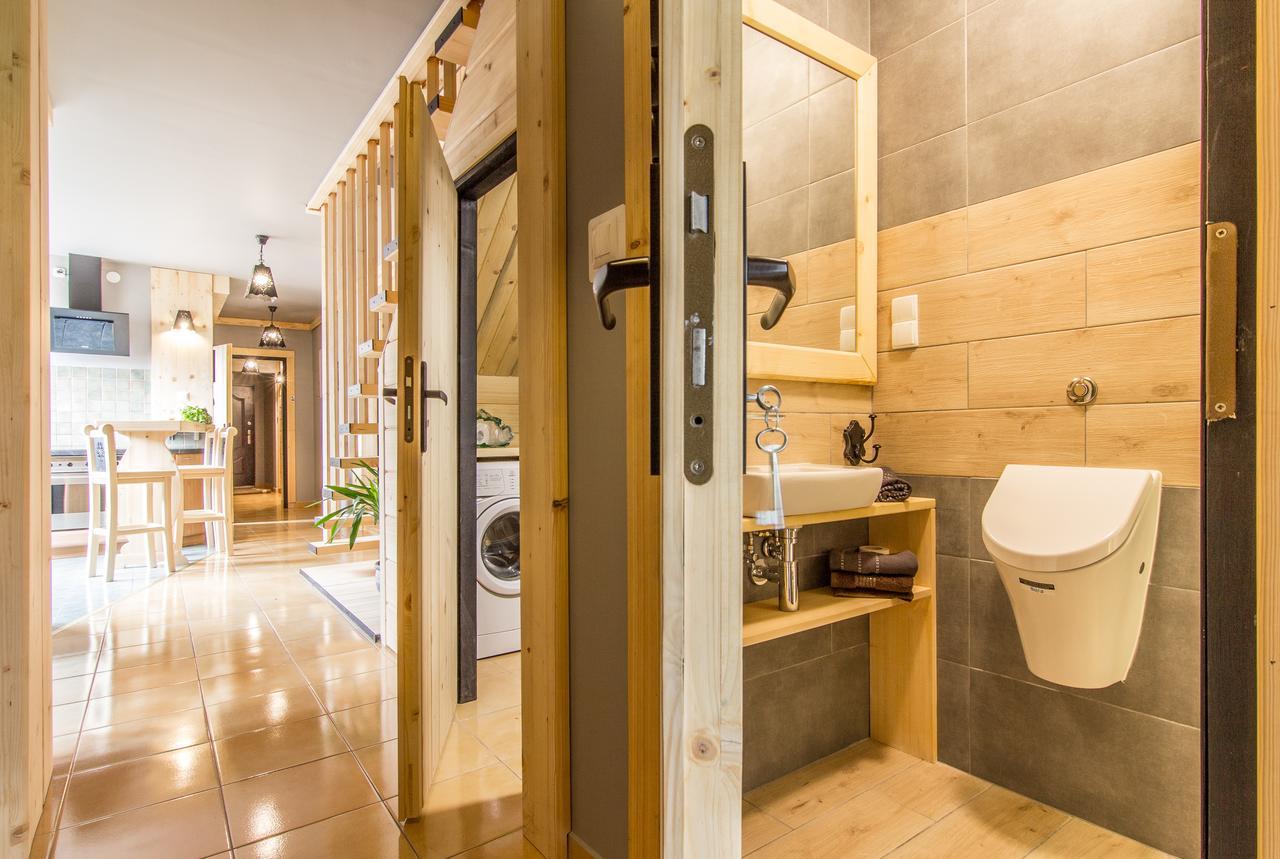 Apartament Gawra ซาโกปาเน ภายนอก รูปภาพ