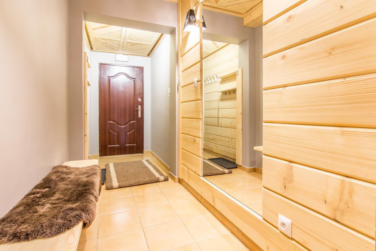 Apartament Gawra ซาโกปาเน ภายนอก รูปภาพ
