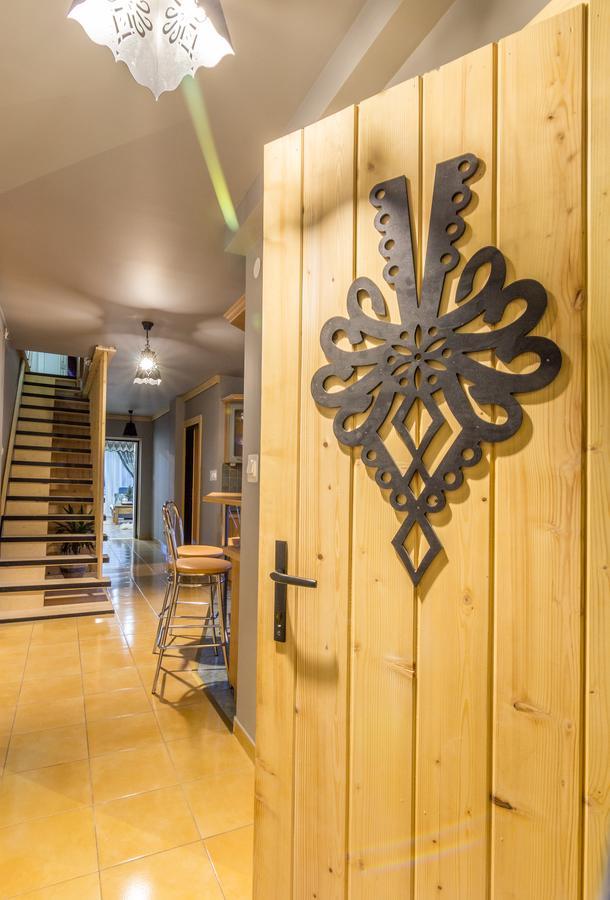 Apartament Gawra ซาโกปาเน ภายนอก รูปภาพ