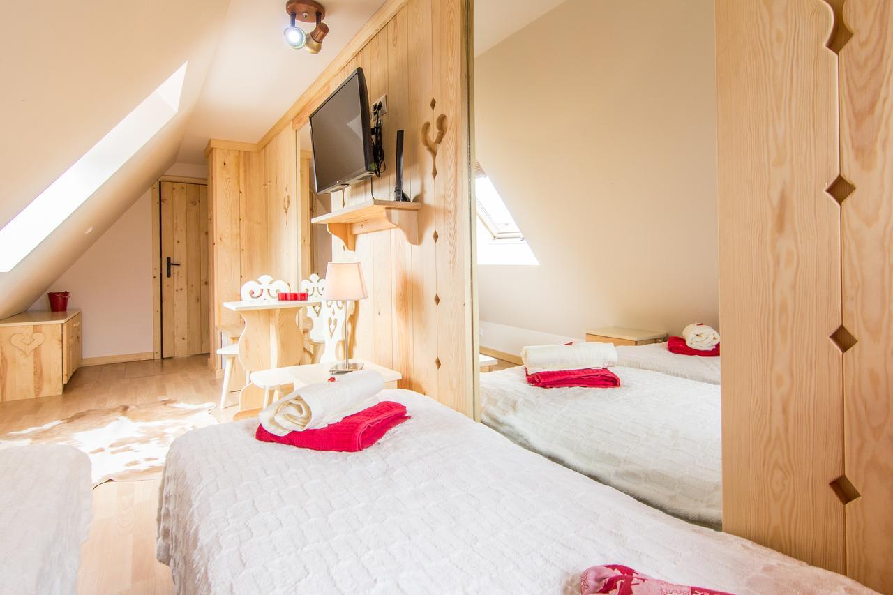 Apartament Gawra ซาโกปาเน ภายนอก รูปภาพ