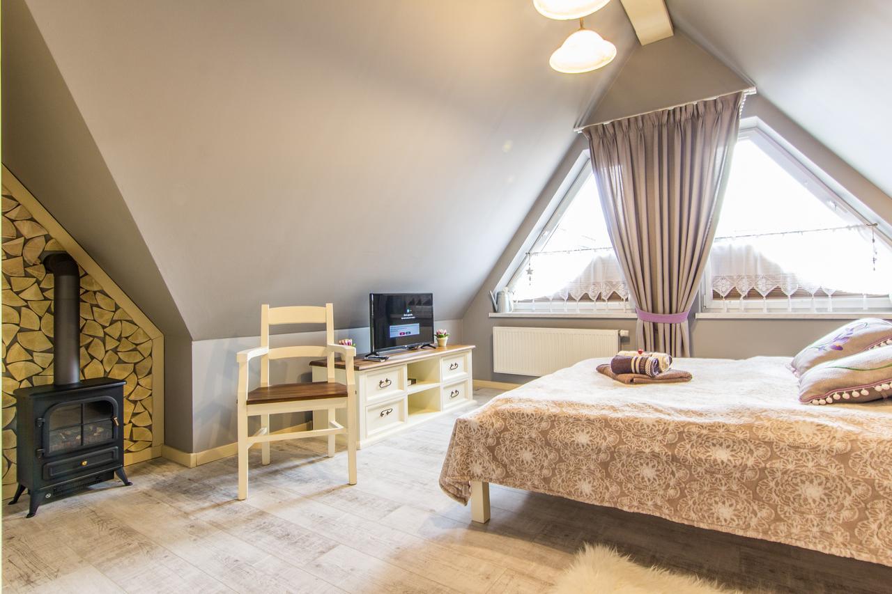 Apartament Gawra ซาโกปาเน ภายนอก รูปภาพ