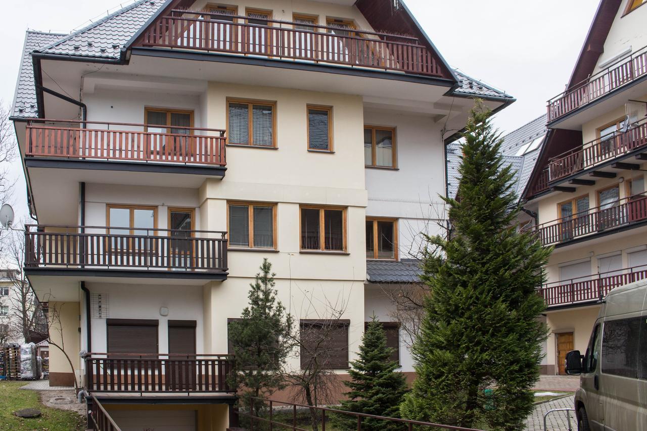Apartament Gawra ซาโกปาเน ภายนอก รูปภาพ