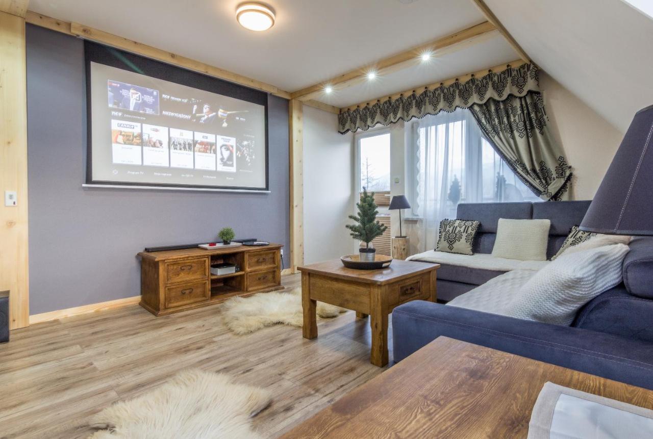 Apartament Gawra ซาโกปาเน ภายนอก รูปภาพ