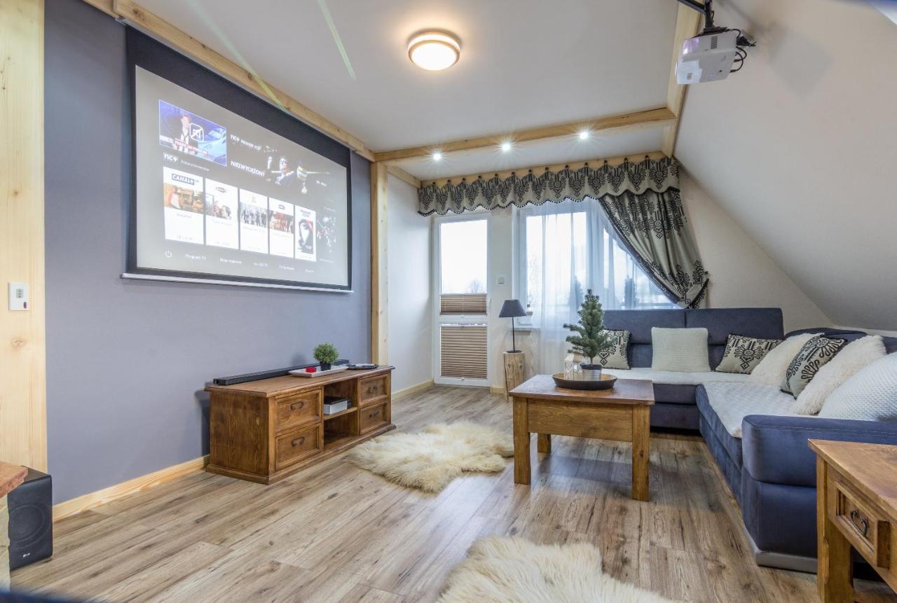 Apartament Gawra ซาโกปาเน ภายนอก รูปภาพ