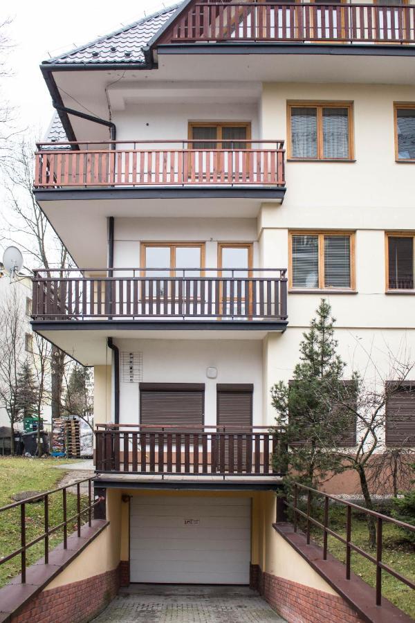 Apartament Gawra ซาโกปาเน ภายนอก รูปภาพ